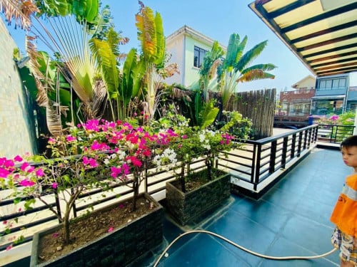 Pool Villa For Rent in Khan Toul Kork