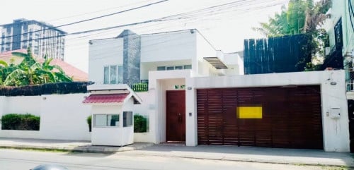 Pool Villa For Rent in Khan Toul Kork