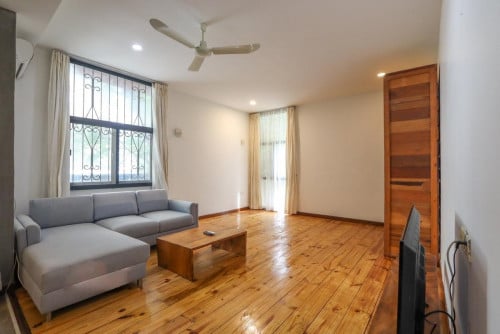 Servcie apartment 1 bedroom for rent at BKK1 area