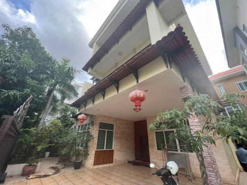 Villa for Rent in Diamond island ( Koh Pich )