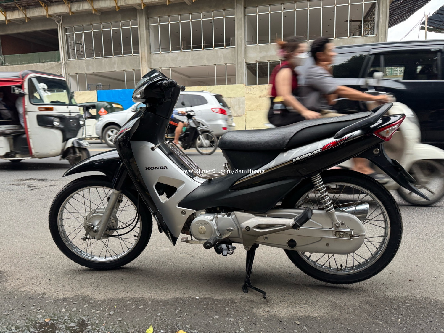 Honda Wave100% price $770.00 in Boeng Prolit, Prampir Meakkakra, Phnom ...