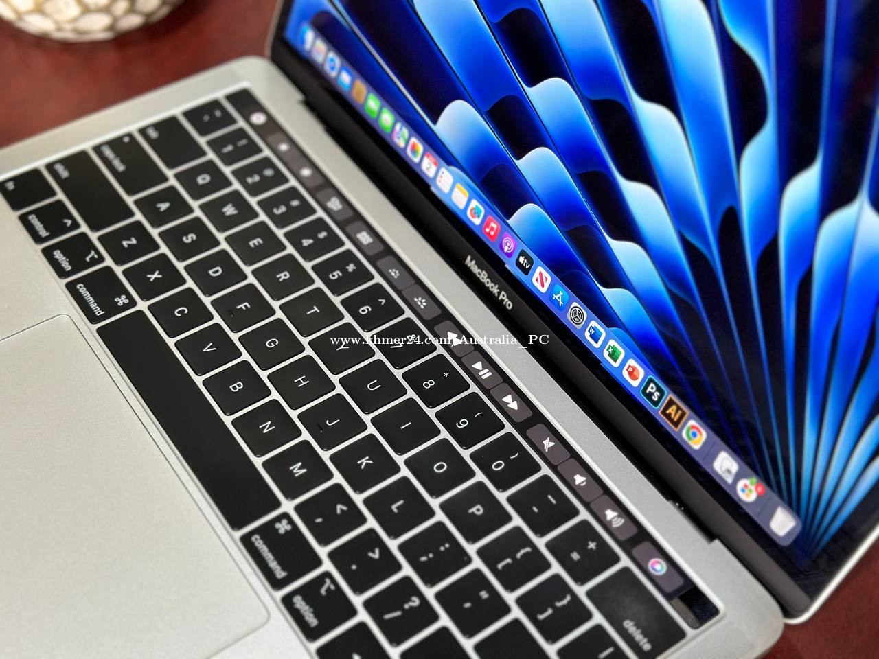 MacBook Pro 2019 Late TouchBar Grade A Core i5 Ram 16GB | SSD 256GB 13 ...