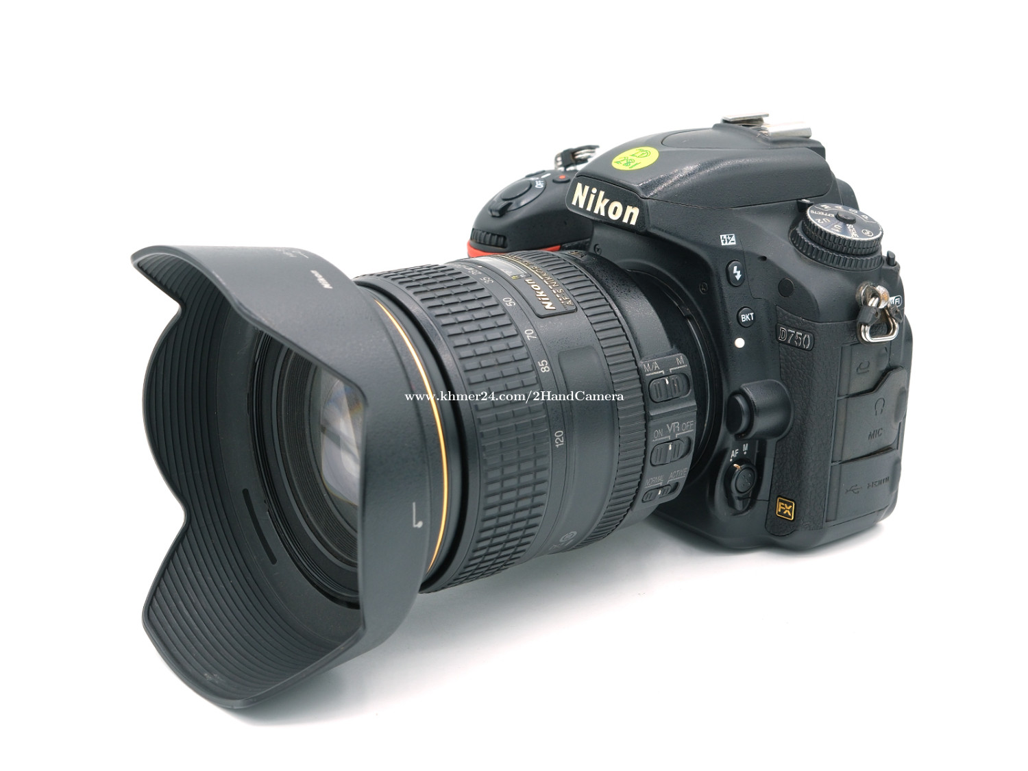 Nikon D750 オマケ付き - デジタル一眼 Nikon D750 オマケ付き - デジタル一眼