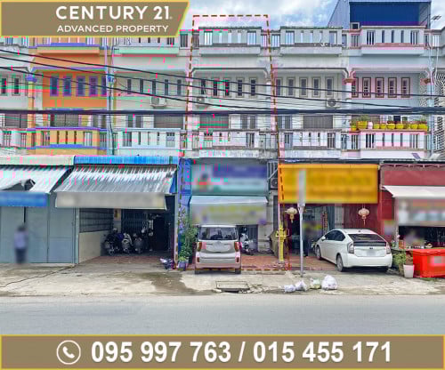 🏘 ផ្ទះល្វែង នៅលើផ្លូវ 369 ក្នុងបុរី ជ័យឧត្តមព្រែកប្រា ត្រូវការលក់បន្ទាន់ខ្លាំង
