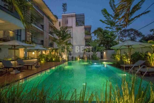 Dabest - Luxury 2 Bedrooms Apartment For Rent in Siem Reap