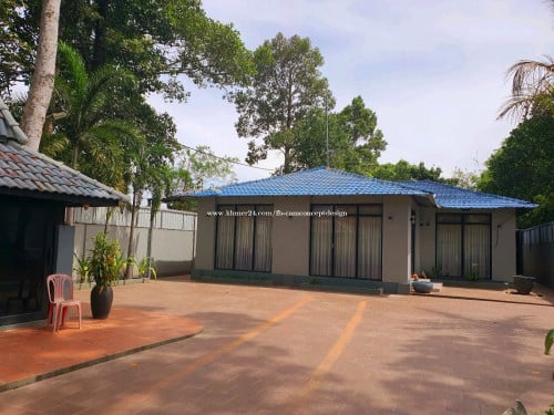 Resident villa House for Sale