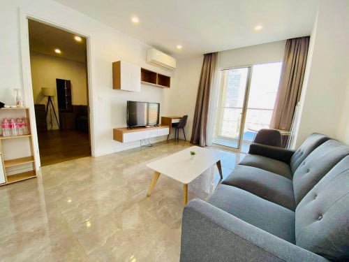 Nice one bedroom for rent with fully furniture