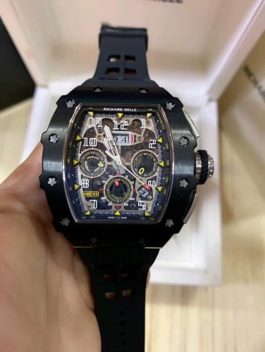Richard Mille watch ⌚