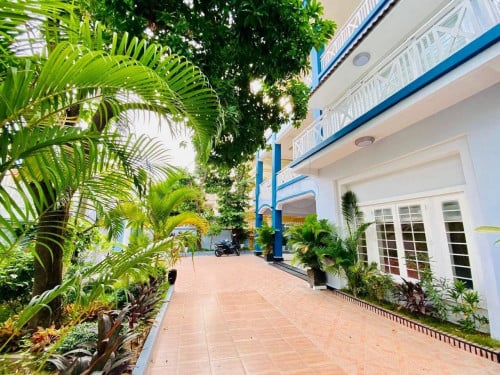 Villa for Rent in BKK1