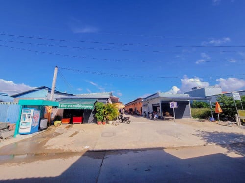 បន្ទប់ជួល Aeon2 ឃ្មួញ អន្លង់ក្ងាន