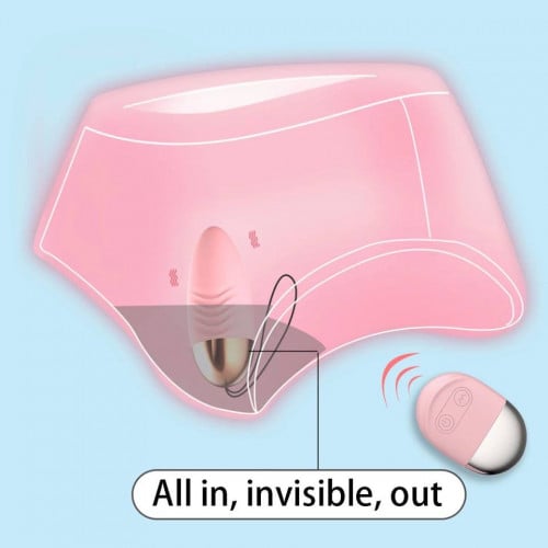 រុំញុ័រសម្រាប់នារី - Vibrator For Girl