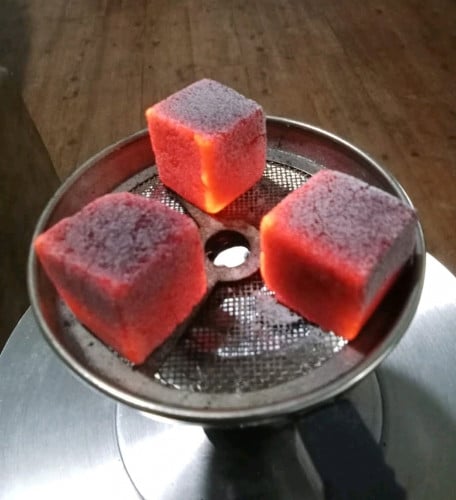 🔥Hokkah Shisha bbq charcoal🔥