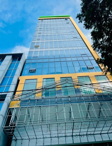 Commercial Building 4Rent Along Main Road, 11 Floors,10.5x24m, 11,000$ (Neg), Good For All Business