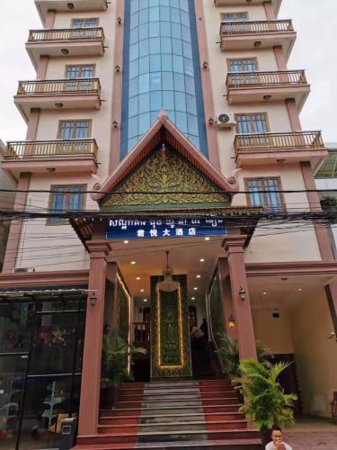 Hotel For Rent in Khan Toul Kork