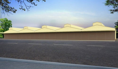 Warehouse For Rent