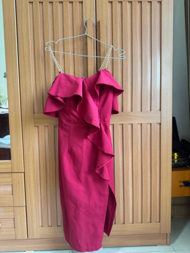 រ៉ូបcute ទាន់សមយ័♥️♥️Size S.M