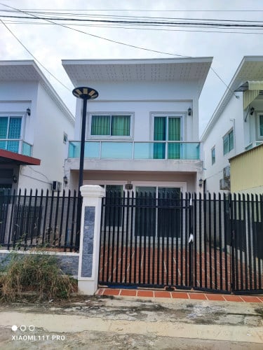 បុរី KP Morn Dany គម្រោង 19 លក់តម្លៃក្រោមទីផ្សារ