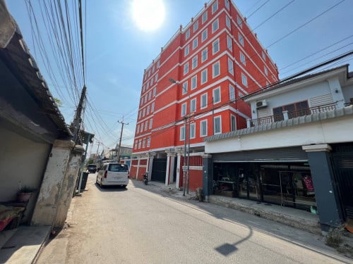 Building for rent or sale 4500$