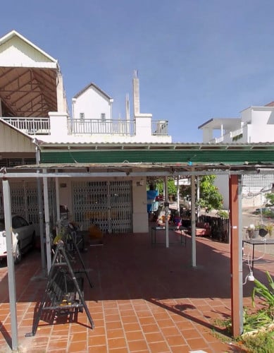 ផ្ទះជួល  នៅបុរីមហាសែនសុខ អាចប្រកបអាជីវកម្មបាន