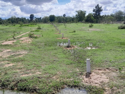 ដីនៅសៀមរាប លក់1800$