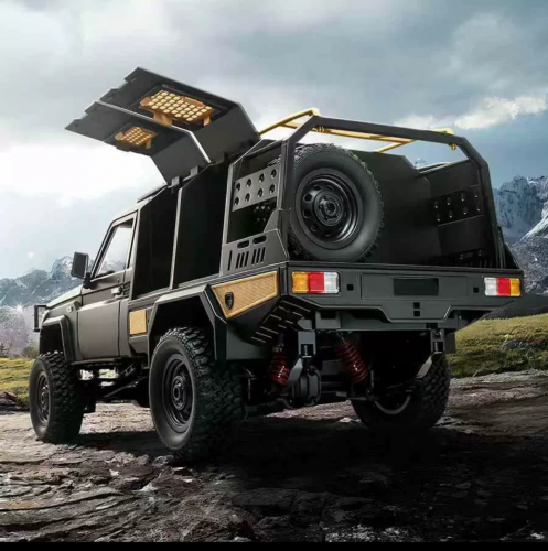 ឡានលក់លេខដៃក្រដាសពន្ធ សម្រាប់បងប្អូន ចង់លេងឡានoff road