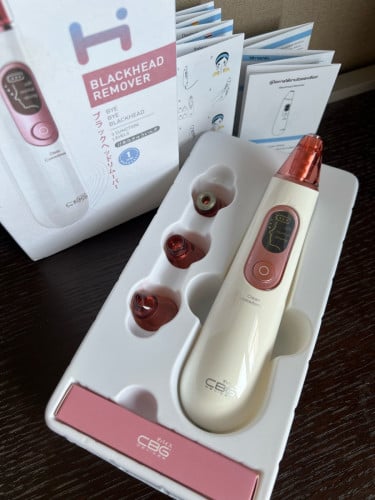 CBG Device - Blackhead Remover
