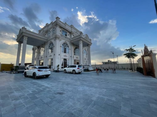 New Villa For Rent In Khan Prek Pnov