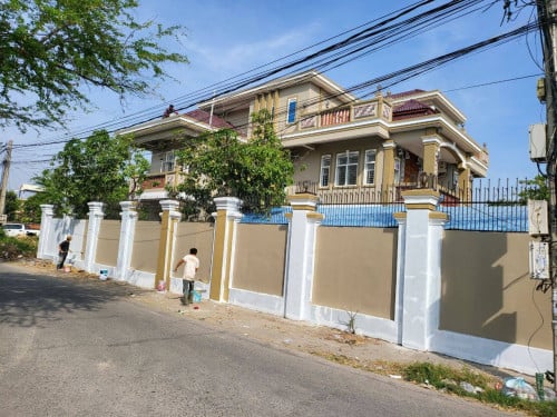 New Villa For Rent In Khan Sen Sok