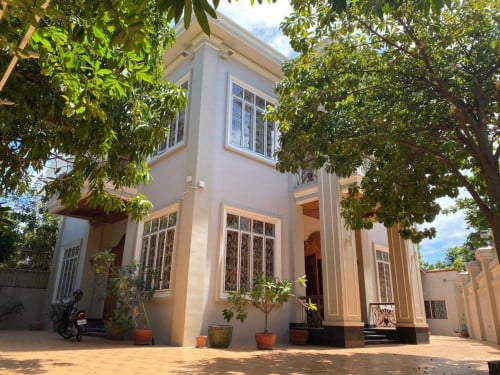 New Villa For Rent In Khan Toul Kork