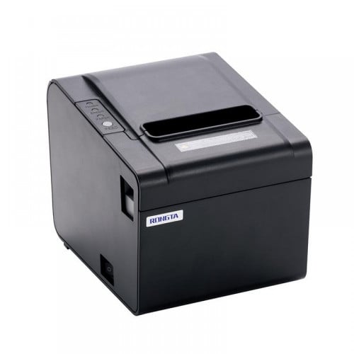 RONGTA RP326 80mm Thermal Printer (Bluetooth + USB)