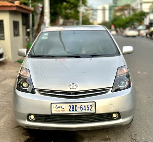 Toyota Prius 2006 Full option ឡានកាលី លេងហើយអស់