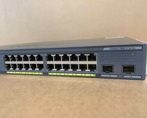 WS-C2960X-48TS-L