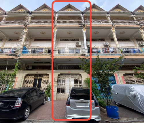 ផ្ទះសម្រាប់ជួល នៅជិតផ្សារសុវណ្ណា