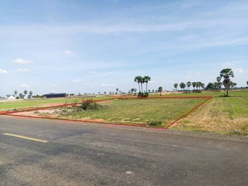 🏦Land for Urgent sale (Negotiable), ABA Loan Available