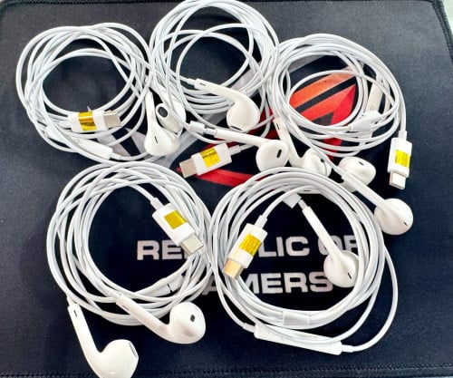 កាសខ្សែ​ USB-C original ​ មួយទឹក​អាមេរិក​