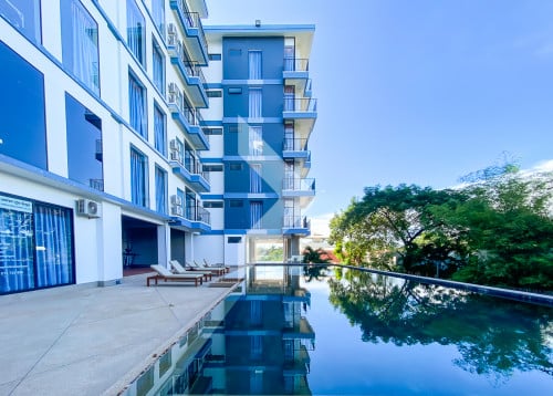 Apartment for Rent - Sala Kamraeuk, Siem Reap