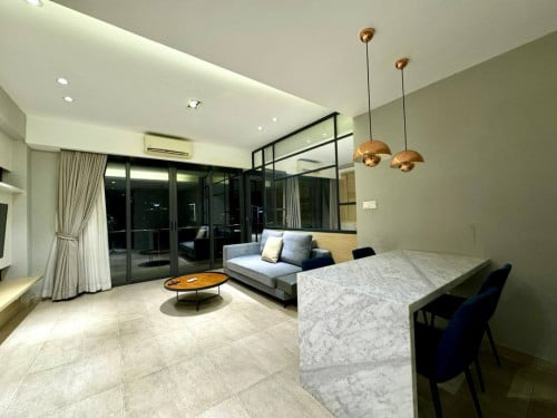 Modern 1 Bedroom For Rent In BKK1