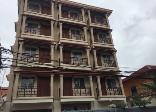 Building For Rent and Sell in BKK