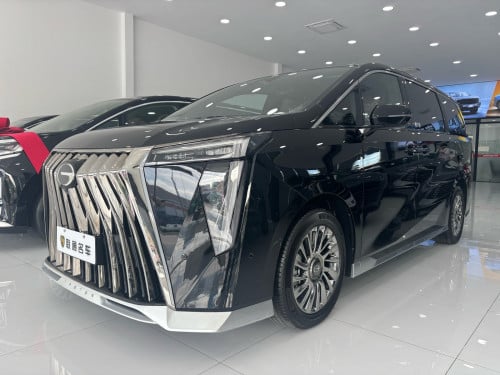 GAC GN8 special prize