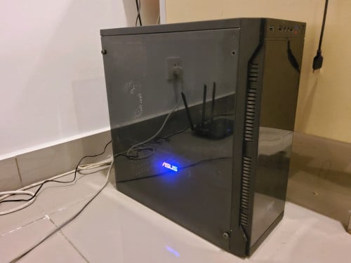 Ryzen 5 5600G, 32GB ram 3600mhz, 3060Ti 8G(Mid range build)