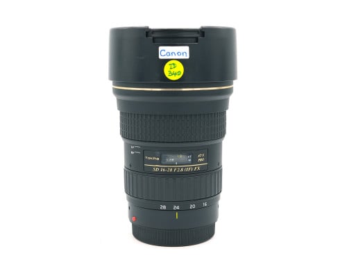 TOKINA SD 16-28mm F:2.8 IF FX ( CANON )
