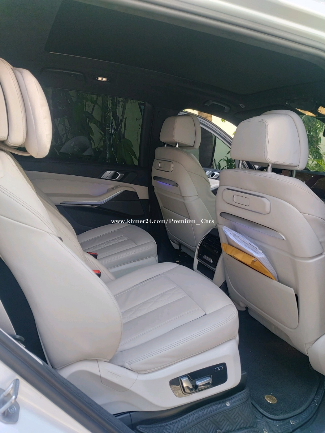 2023 l BMW X7 xDrive 40i l VIP Seats l 13000 km l The Best Option price ...