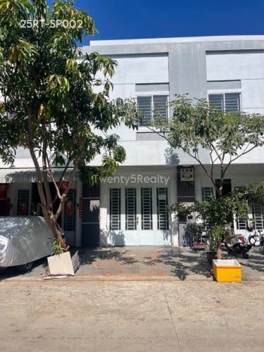 ផ្ទះជួលមុខប្រលាន/ឈូកវ៉ា៣