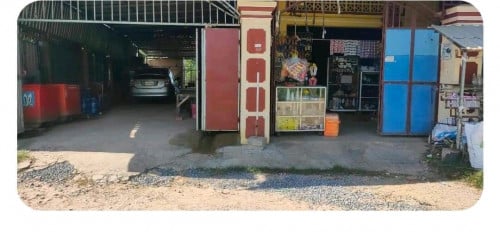ផ្ទះលក់បន្ទាន់ខ្លាំង តំលៃទាបជាងទីផ្សារ