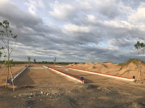 ដីឡូរលក់ គ្ក្នុងបុរី Amory