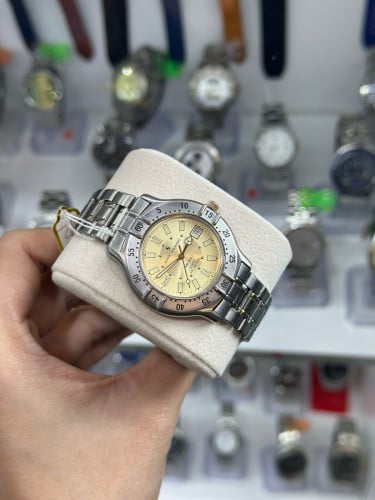 ⌚️Family⌚️ Sordi Ermanno Miland Quartz Men’s Watch