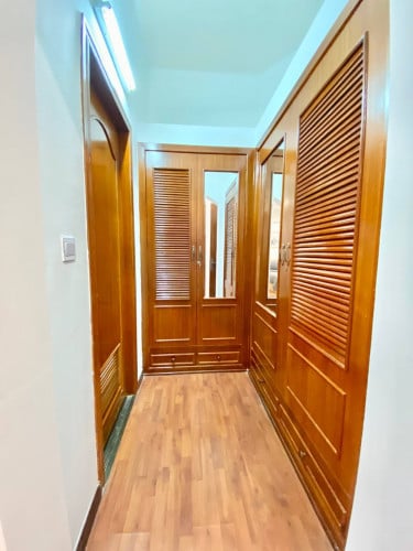 BKK1 | 2F Furnished 1 Bedroom Serviced Apartment For Rent $650/month