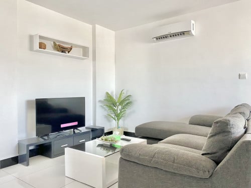 BKK3 | Furnished 1BR Serviced Apartment For Rent (57sqm)