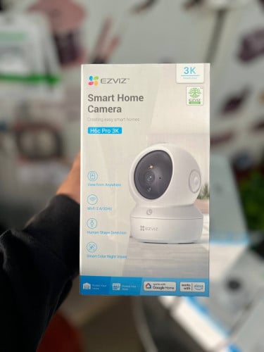 Camera WIFI EZVIZ H6C pro 3K