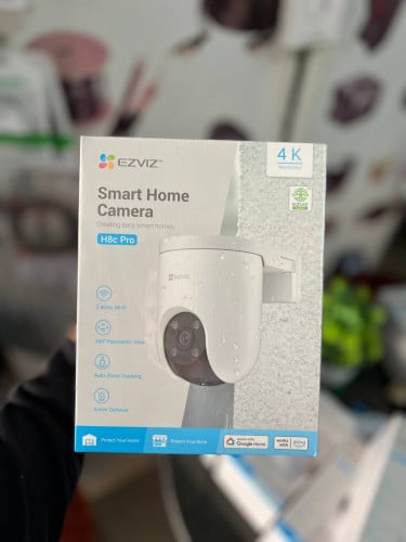 Camera WIFI EZVIZ H8C Pro 4K